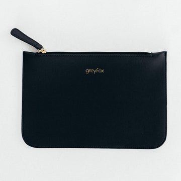 SALE Clutch - Inkwell